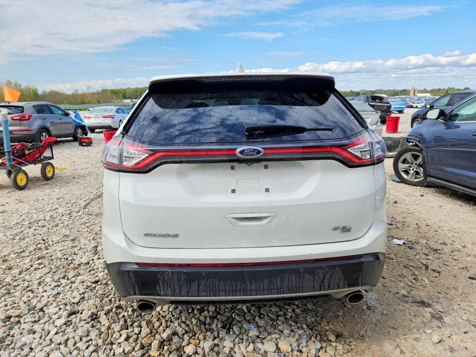 2018 FORD EDGE SEL 6