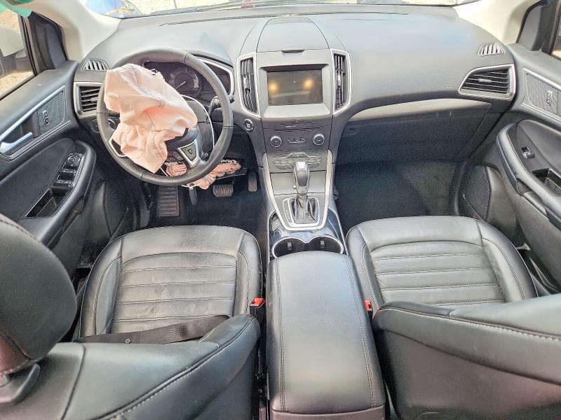 2018 FORD EDGE SEL 8