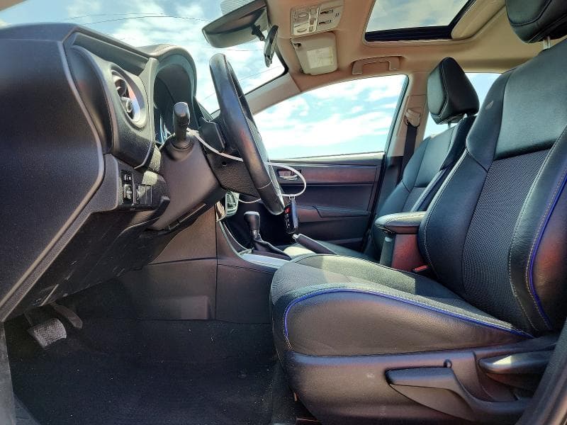 2018 TOYOTA COROLLA SE 7