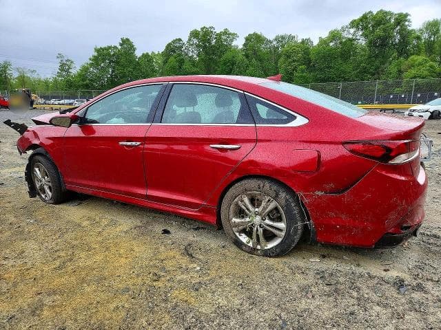 2019 HYUNDAI SONATA LIMITED 2