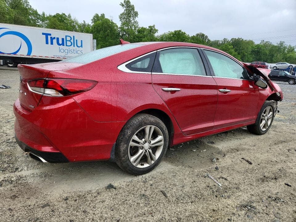 2019 HYUNDAI SONATA LIMITED 3