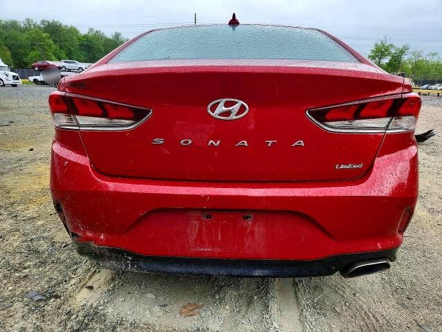 2019 HYUNDAI SONATA LIMITED 6