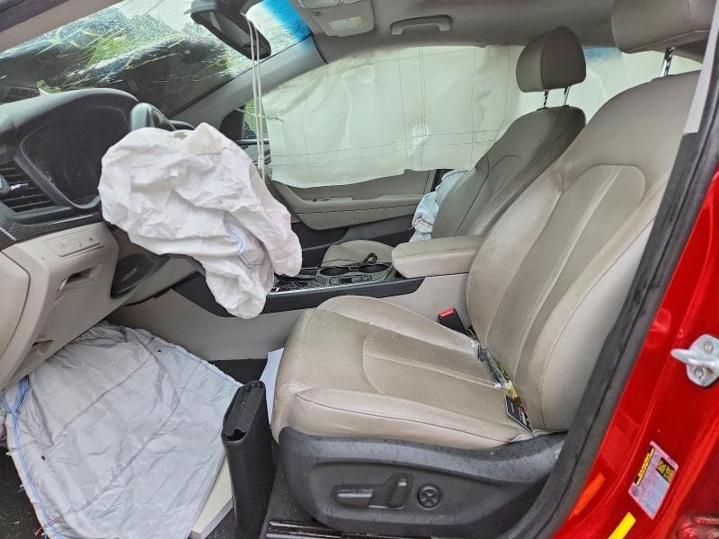 2019 HYUNDAI SONATA LIMITED 7