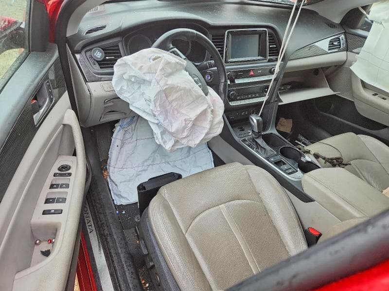 2019 HYUNDAI SONATA LIMITED 8