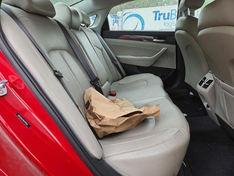 2019 HYUNDAI SONATA LIMITED 10