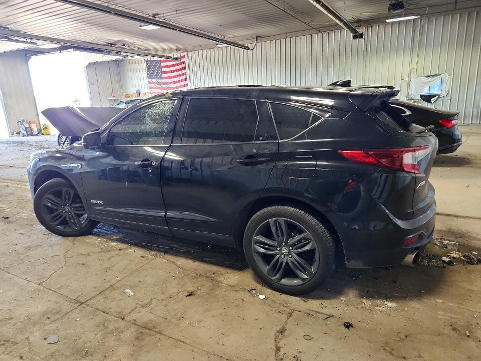 2022 ACURA RDX A-SPEC A-SPEC 2