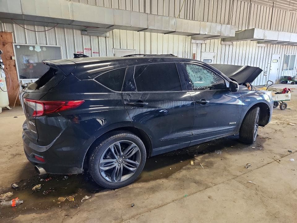 2022 ACURA RDX A-SPEC A-SPEC 3