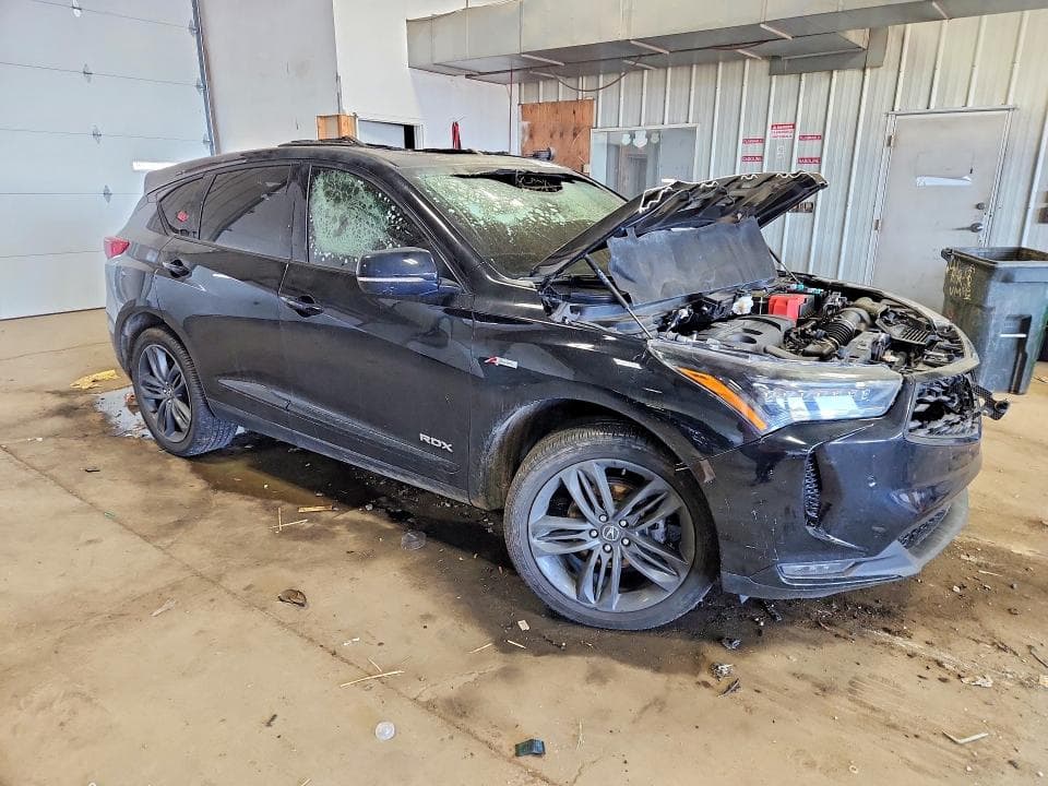 2022 ACURA RDX A-SPEC A-SPEC 4