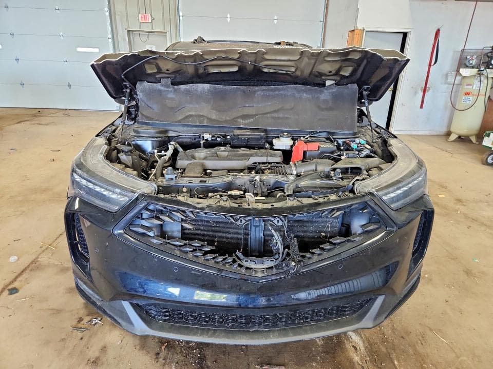 2022 ACURA RDX A-SPEC A-SPEC 5