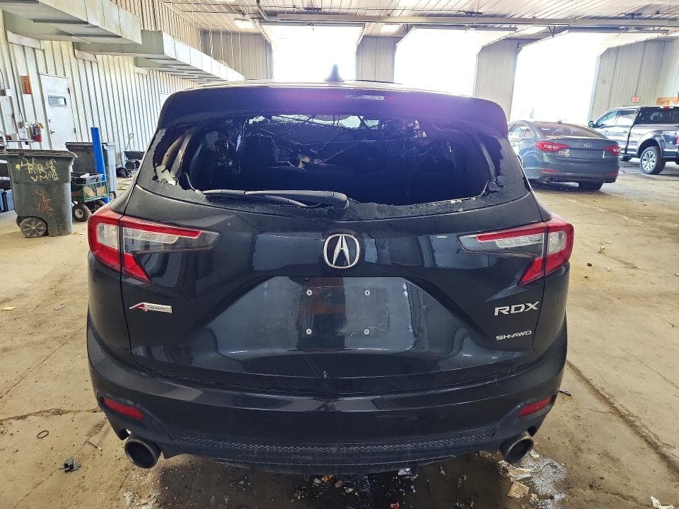2022 ACURA RDX A-SPEC A-SPEC 6