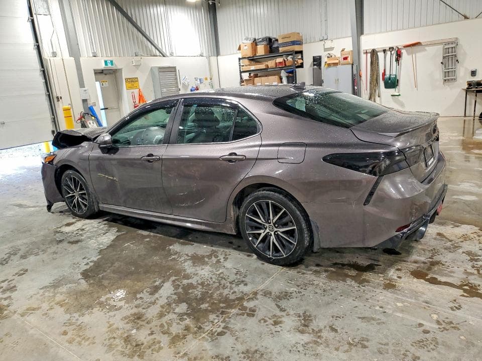 2021 TOYOTA CAMRY SE SE 2