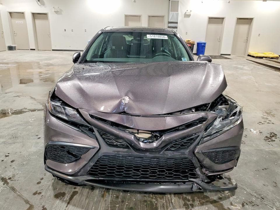 2021 TOYOTA CAMRY SE SE 5