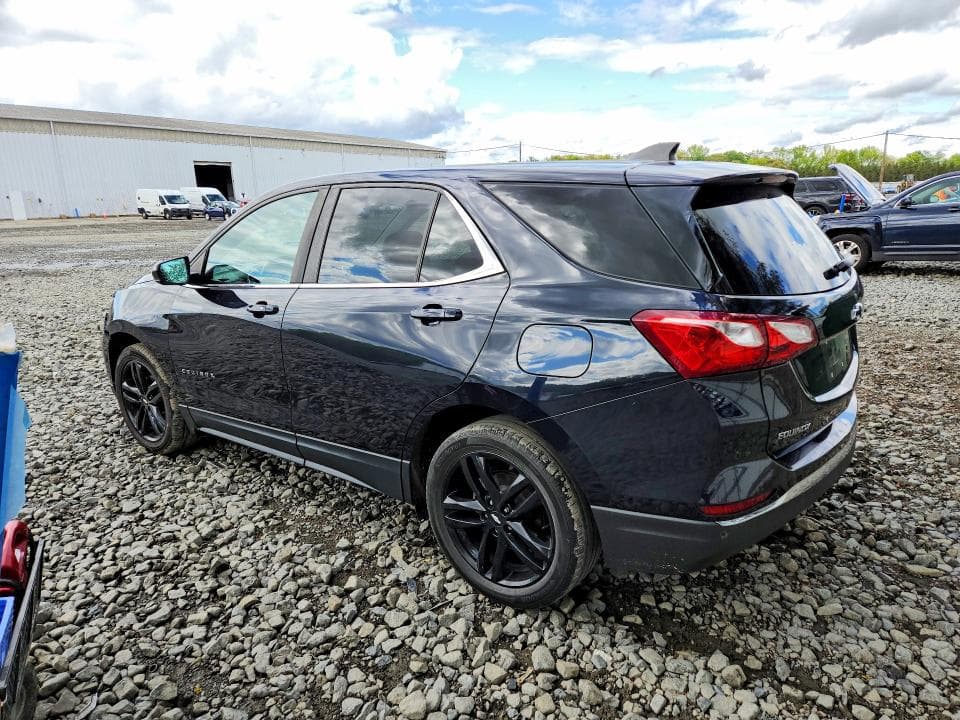 2021 CHEVROLET EQUINOX LT 2