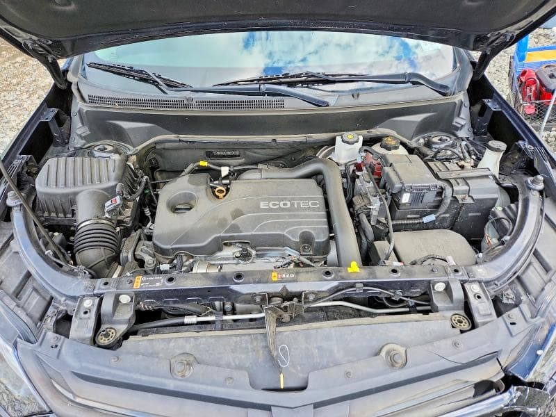 2021 CHEVROLET EQUINOX LT 12