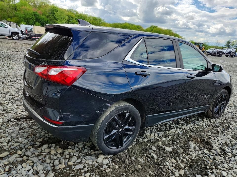 2021 CHEVROLET EQUINOX LT 3