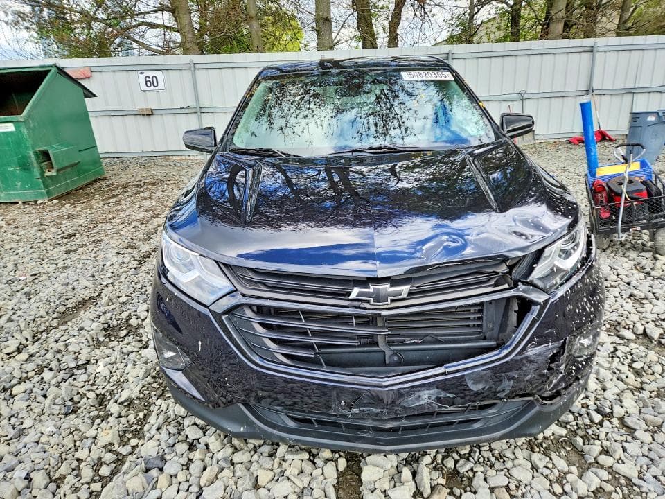 2021 CHEVROLET EQUINOX LT 5