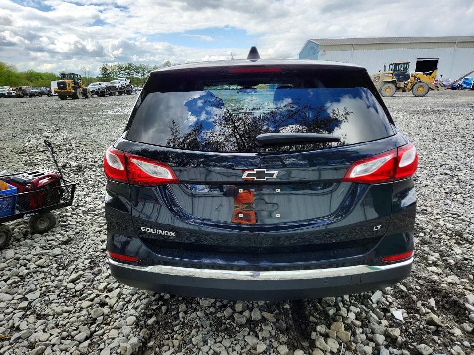 2021 CHEVROLET EQUINOX LT 6