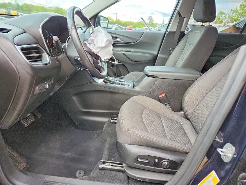 2021 CHEVROLET EQUINOX LT 7