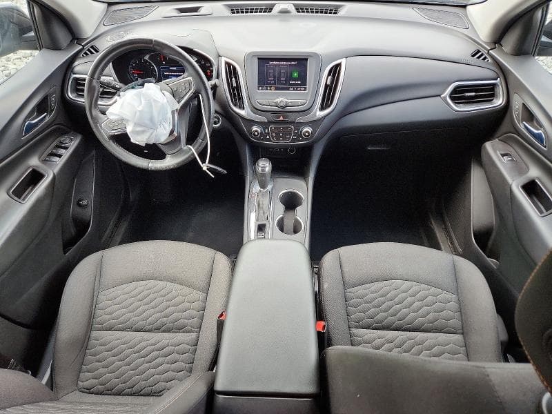 2021 CHEVROLET EQUINOX LT 8