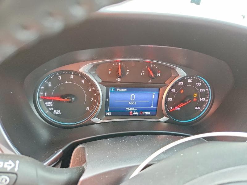 2021 CHEVROLET EQUINOX LT 9