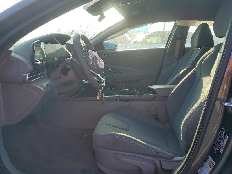 2024 HYUNDAI ELANTRA SEL 7
