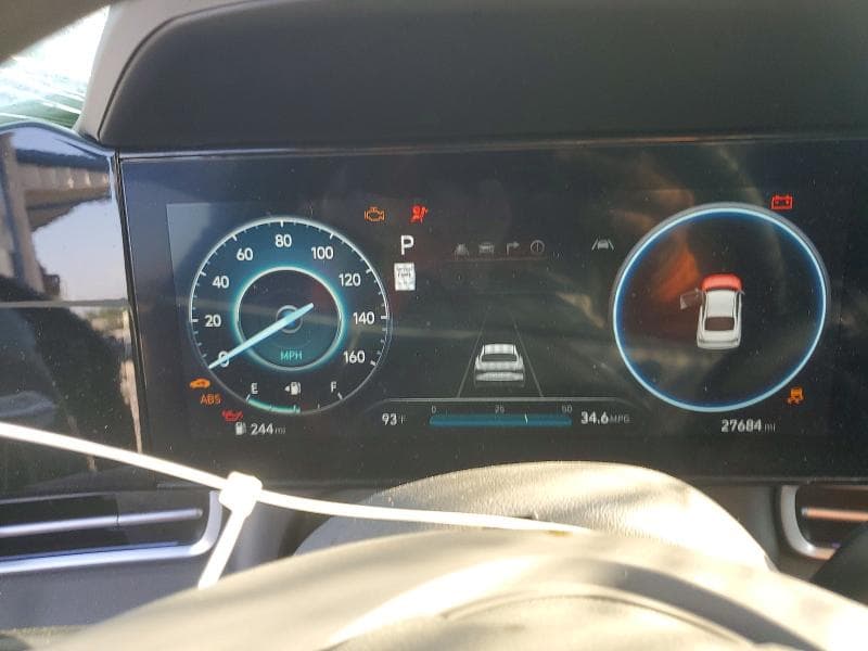 2024 HYUNDAI ELANTRA SEL 9