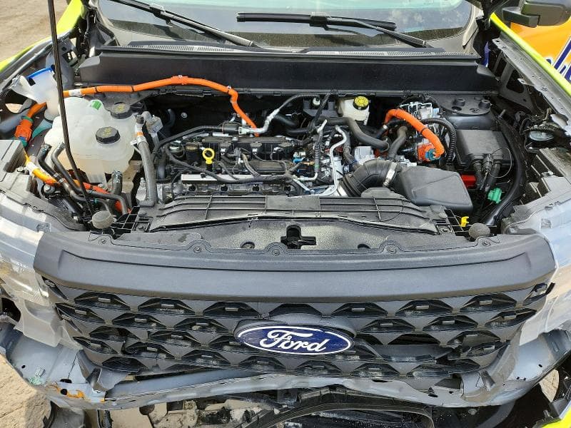 2025 FORD MAVERICK XL XL 11