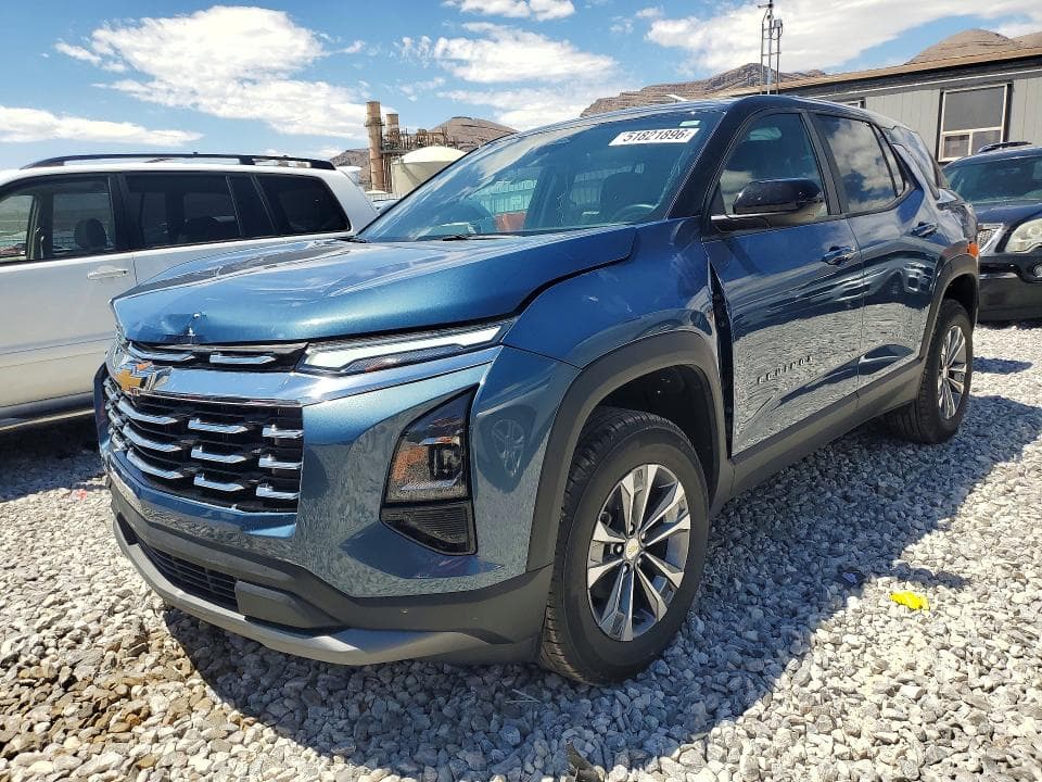 2025 CHEVROLET EQUINOX LT - 1
