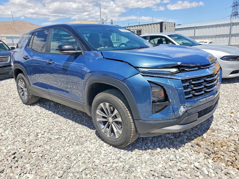2025 CHEVROLET EQUINOX LT 4