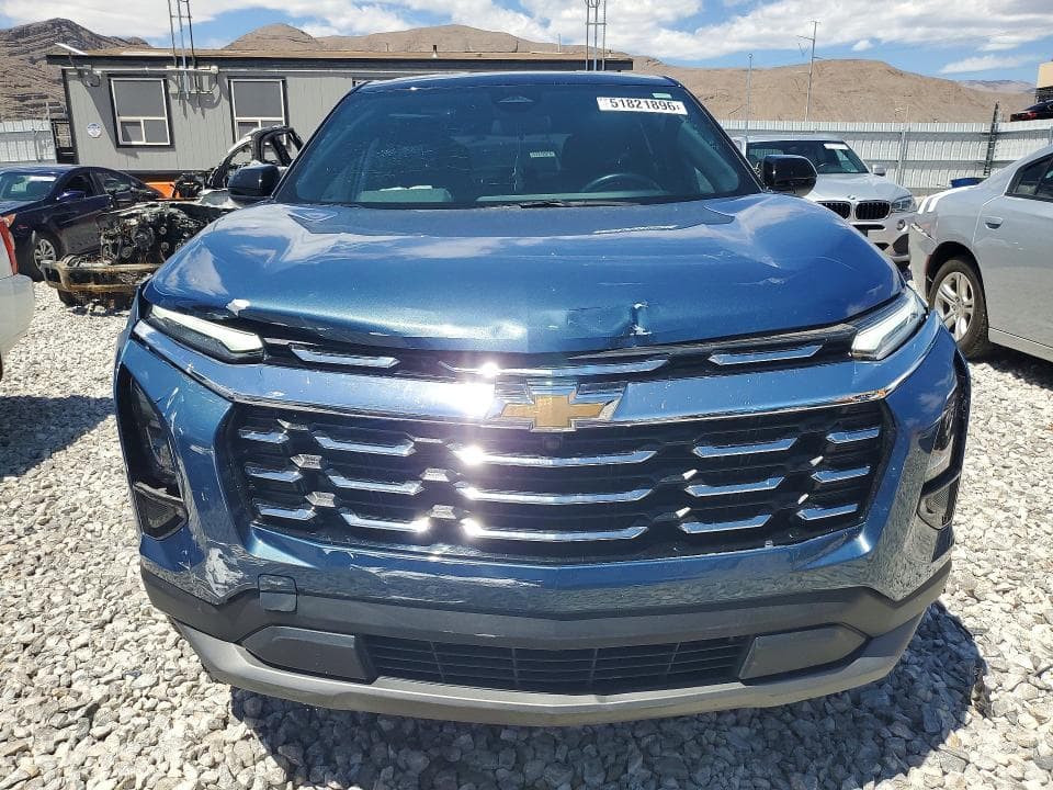 2025 CHEVROLET EQUINOX LT 5