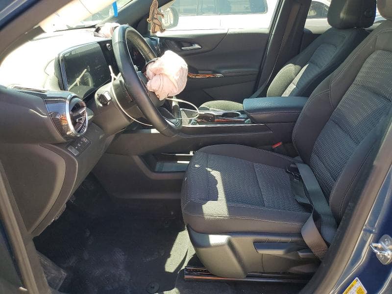 2025 CHEVROLET EQUINOX LT 7