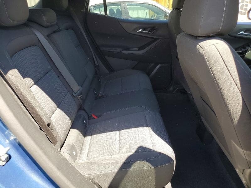 2025 CHEVROLET EQUINOX LT 10