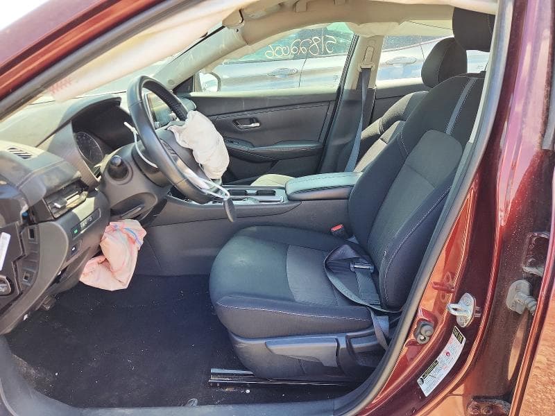 2022 NISSAN SENTRA SV SV 7