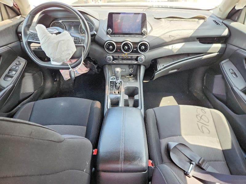 2022 NISSAN SENTRA SV SV 8