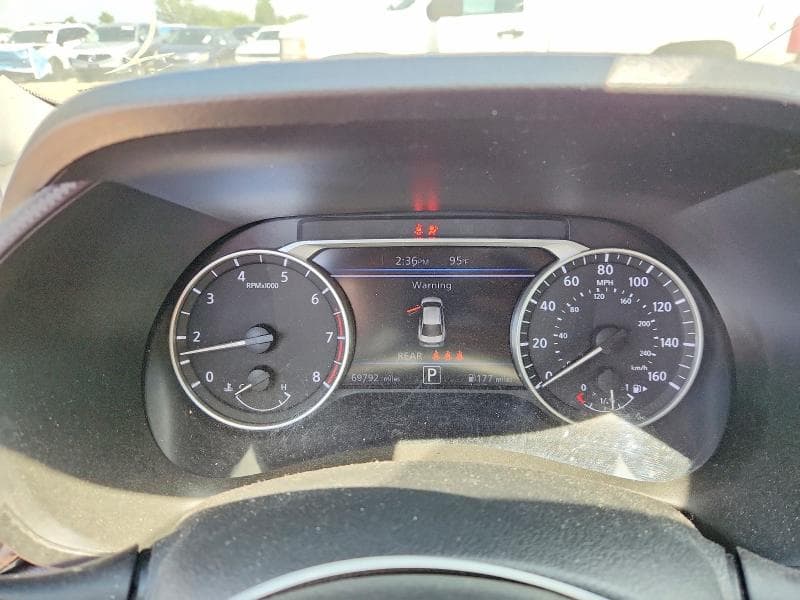 2022 NISSAN SENTRA SV SV 9