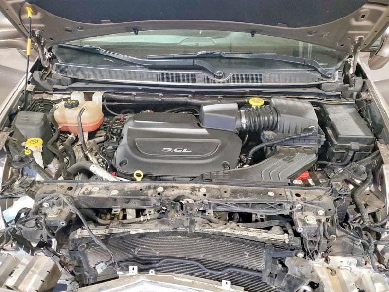 2017 CHRYSLER PACIFICA TOURING L PLUS 12