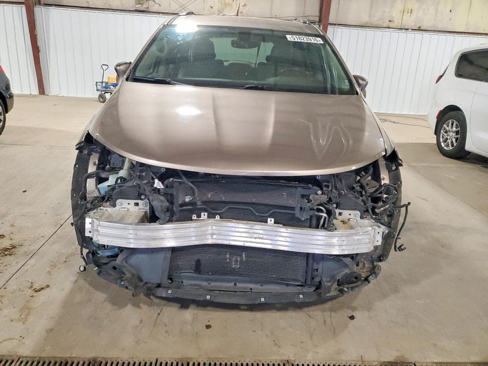 2017 CHRYSLER PACIFICA TOURING L PLUS 5