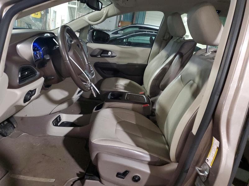 2017 CHRYSLER PACIFICA TOURING L PLUS 7