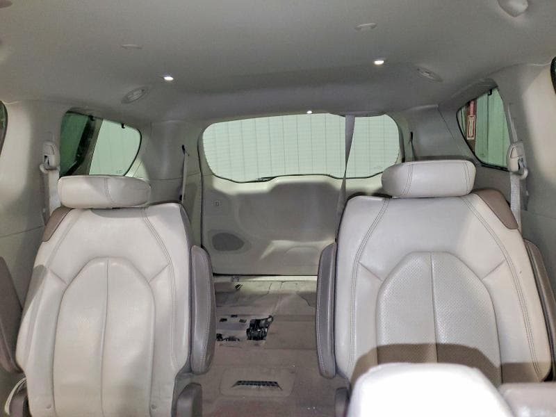 2017 CHRYSLER PACIFICA TOURING L PLUS 10