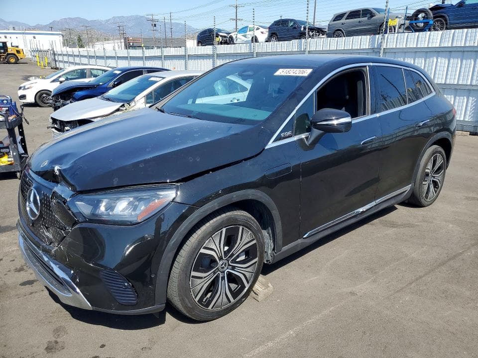 2024 MERCEDES-BENZ EQE SUV 350+ - 1