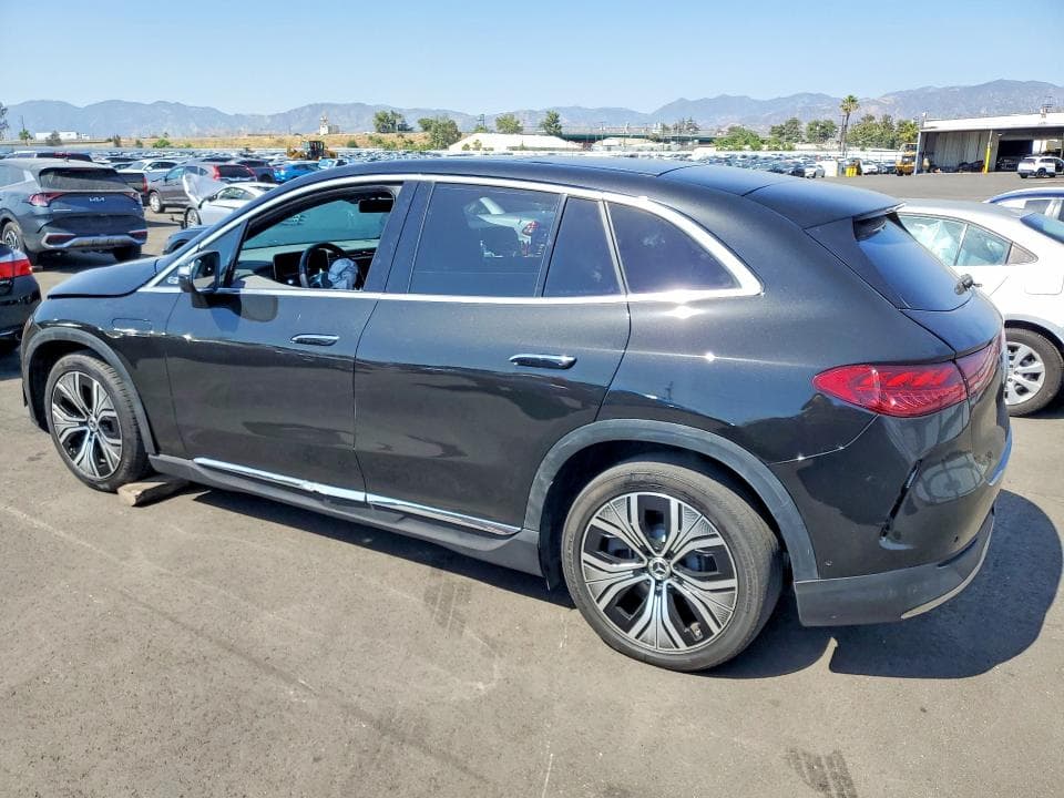 2024 MERCEDES-BENZ EQE SUV 350+ 2