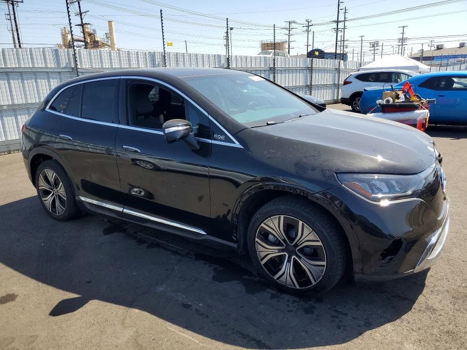 2024 MERCEDES-BENZ EQE SUV 350+ 4