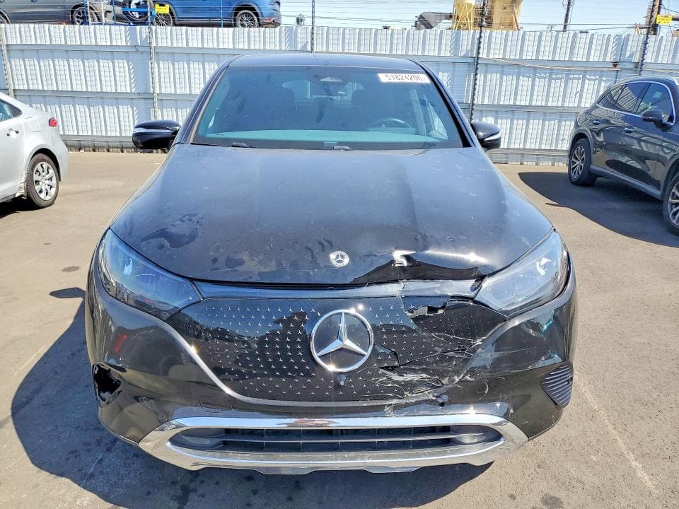 2024 MERCEDES-BENZ EQE SUV 350+ 5