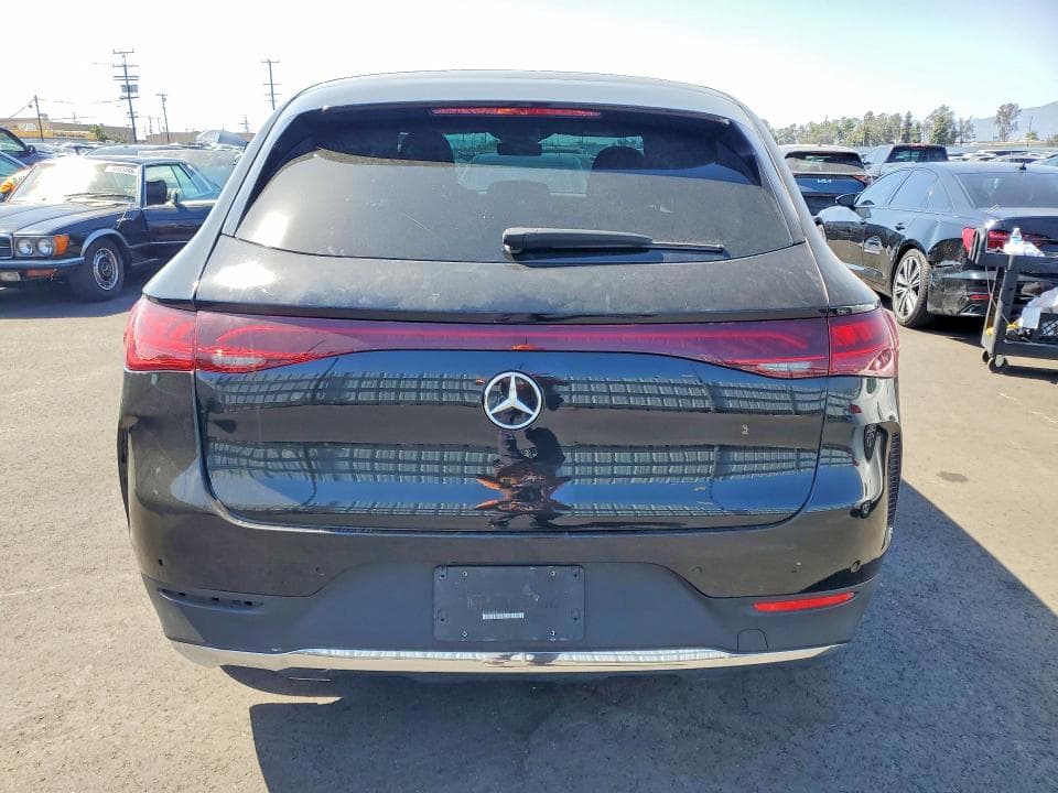 2024 MERCEDES-BENZ EQE SUV 350+ 6