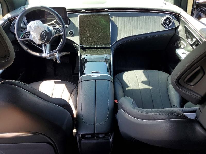 2024 MERCEDES-BENZ EQE SUV 350+ 8