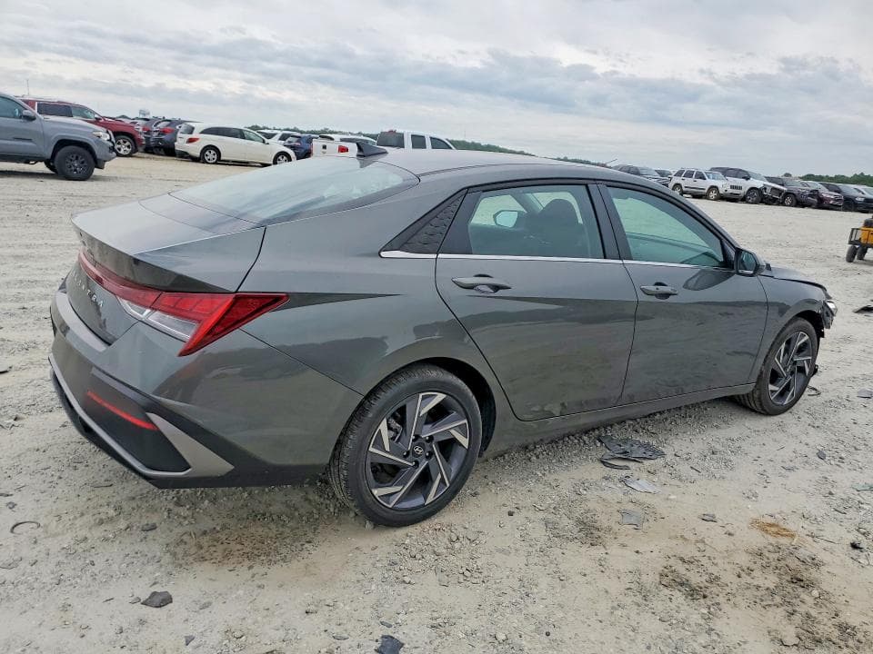 2025 HYUNDAI ELANTRA SEL CONVENIENCE SEL CONVENIENCE 3