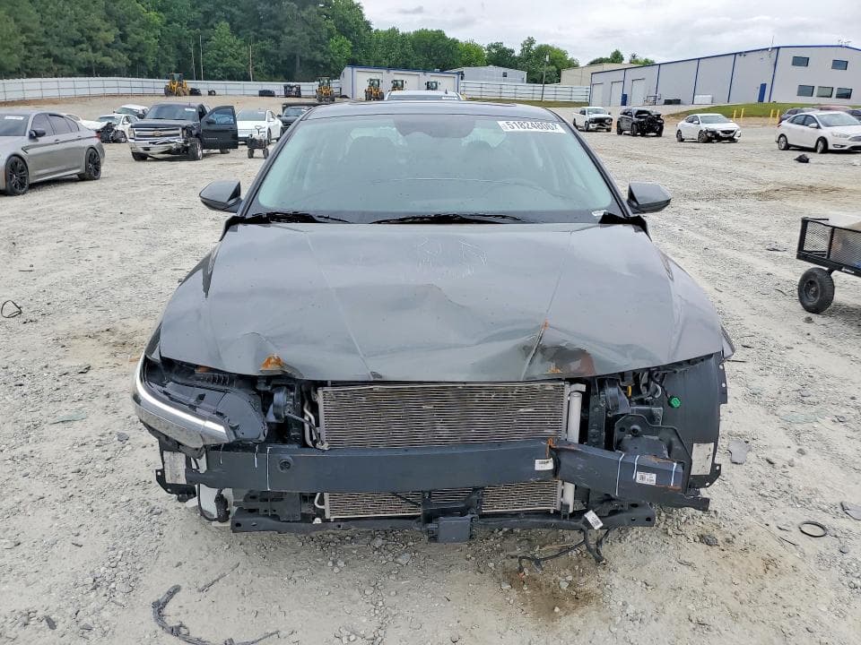2025 HYUNDAI ELANTRA SEL CONVENIENCE SEL CONVENIENCE 5