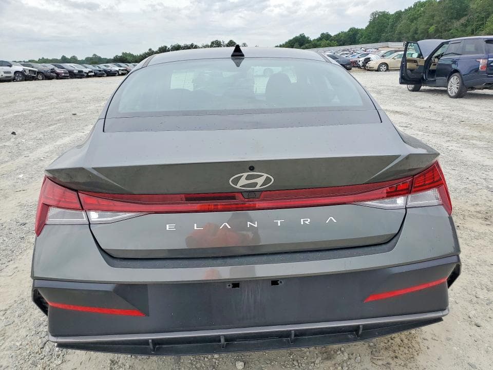 2025 HYUNDAI ELANTRA SEL CONVENIENCE SEL CONVENIENCE 6