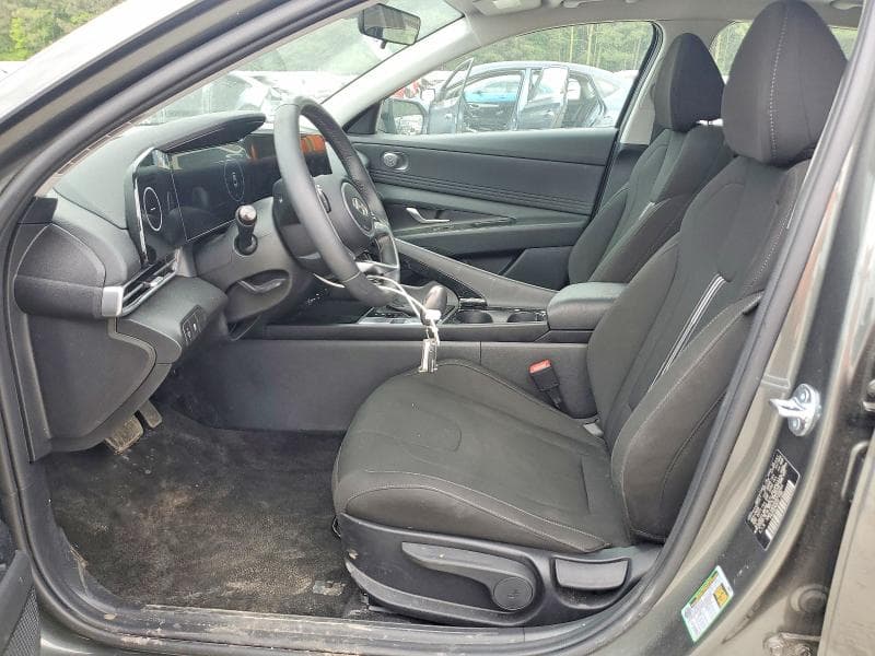 2025 HYUNDAI ELANTRA SEL CONVENIENCE SEL CONVENIENCE 7