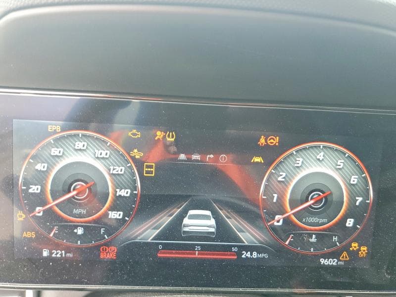 2025 HYUNDAI ELANTRA SEL CONVENIENCE SEL CONVENIENCE 9